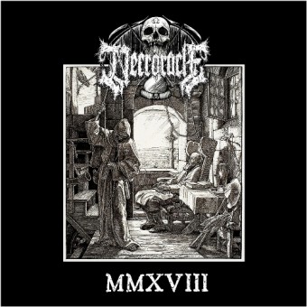 Necroracle - MMXVIII - LP