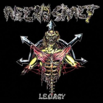 Necrosanct - Legacy - CD