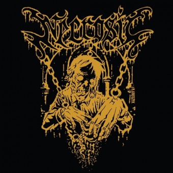Necrosic - Putrid Decimation - LP