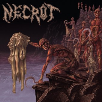 Necrot - Mortal - LP Gatefold