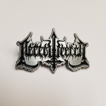 Necrowretch - Logo - METAL PIN
