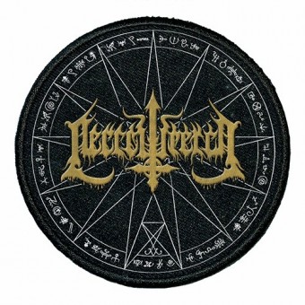 Necrowretch - Logo - Patch