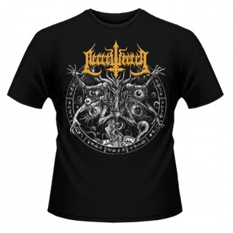 Necrowretch - Satanic Slavery - T-shirt (Men)