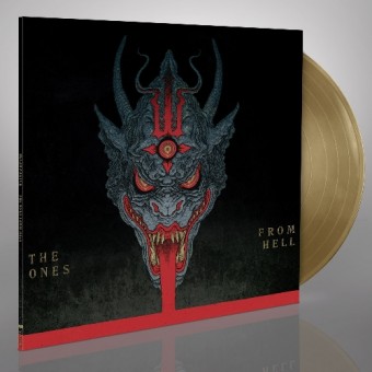 Necrowretch - The Ones From Hell - LP Gatefold Coloured + Digital