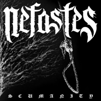 Nefastes - Scumanity - CD DIGIPAK