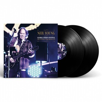 Neil Young - Global Citizen Festival (Legendary Broadcast Recording) - DOUBLE LP