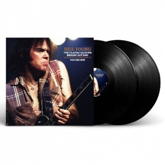 Neil Young - The Classic Klos FM Broadcast Vol.1 - DOUBLE LP