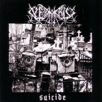 Nekrokrist SS - Suicide - CD