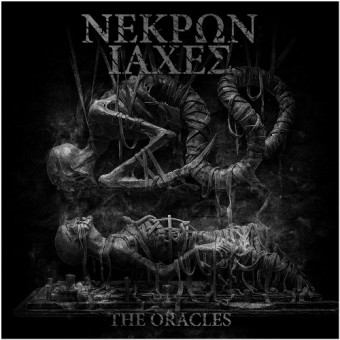 Nekron Iahes - The Oracles - CD