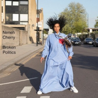 Neneh Cherry - Broken Politics - CD DIGIPAK