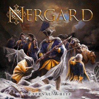 Nergard - Eternal White - CD