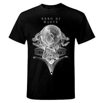 Nero Di Marte - Rorschach - T-shirt (Men)