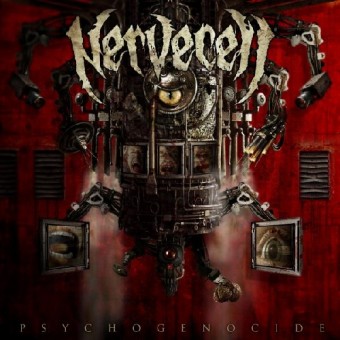 Nervecell - Psychogenocide - CD