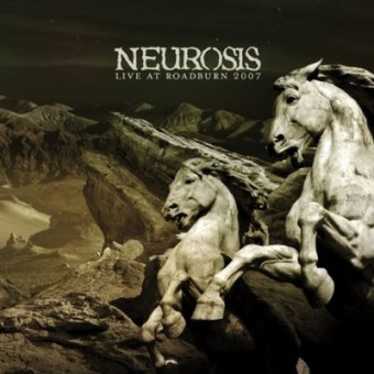 Neurosis - Live At Roadburn 2007 - CD