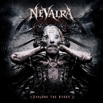 Nevalra - Conjure The Storm - CD