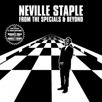 Neville Staple - From The Specials & Beyond - DOUBLE LP GATEFOLD