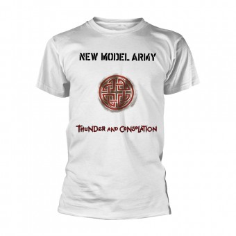 New Model Army - Thunder And Consolation - T-shirt (Men)