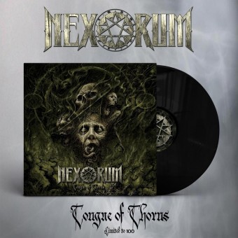 Nexorum - Tongue Of Thorns - LP