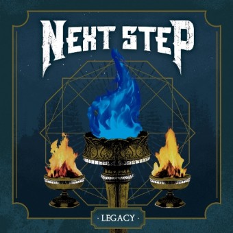 Next Step - Legacy - CD