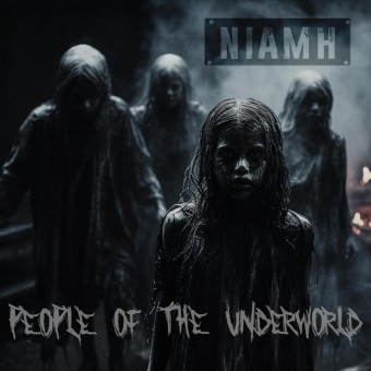 Niamh - People Of The Underworld - CD