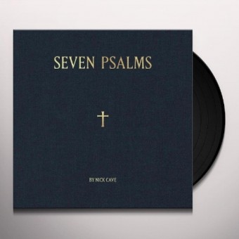 Nick Cave - Seven Psalms - 10" vinyl