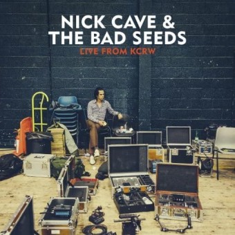 Nick Cave & The Bad Seeds - Live from KCRW - DOUBLE LP GATEFOLD