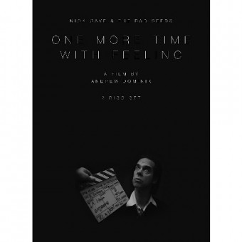 Nick Cave & The Bad Seeds - One More Time With Feeling - DOUBLE BLU-RAY