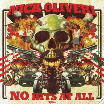Nick Oliveri - N.O. Hits At All Vol.1 - LP