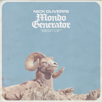 Nick Oliveri's Mondo Generator - Best Of - DOUBLE LP GATEFOLD