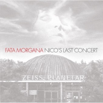 Nico - Fata Morgana - CD + DVD