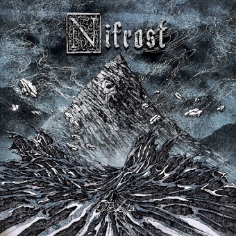 Nifrost - Orkja - CD DIGIPAK