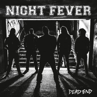 Night Fever - Dead End - CD DIGISLEEVE