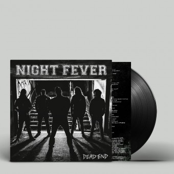 Night Fever - Dead End - LP
