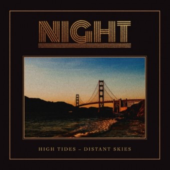 Night - High Tides - Distant Skies - LP