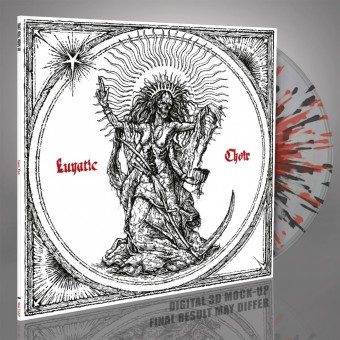 Night Shall Drape Us - Lunatic Choir - LP COLOURED + Digital