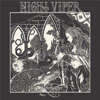 Night Viper - Exterminator - CD SLIPCASE