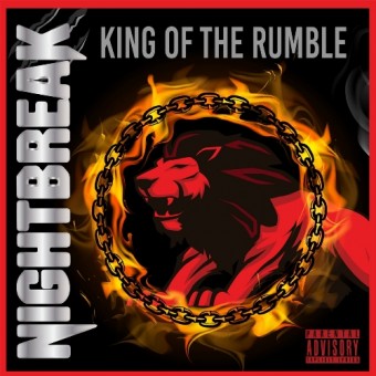 Nightbreak - King Of The Rumble - CD