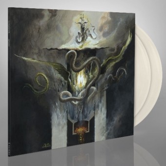 Nightbringer - Ego Dominus Tuus - DOUBLE LP GATEFOLD COLOURED