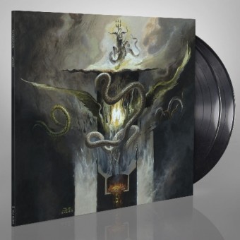 Nightbringer - Ego Dominus Tuus - DOUBLE LP GATEFOLD