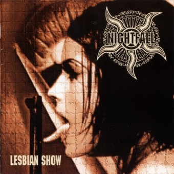 Nightfall - Lesbian Show - CD