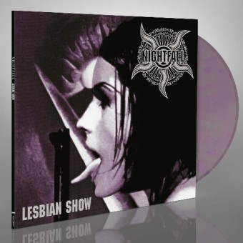 Nightfall - Lesbian Show - LP Gatefold Coloured + Digital