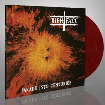 Nightfall - Parade Into Centuries - LP Gatefold Coloured + Digital