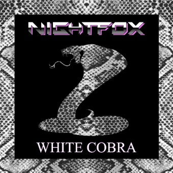 Nightfox - White Cobra - CD