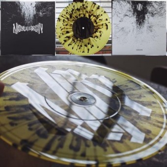 Nightmarer - Chasm - 10" coloured vinyl