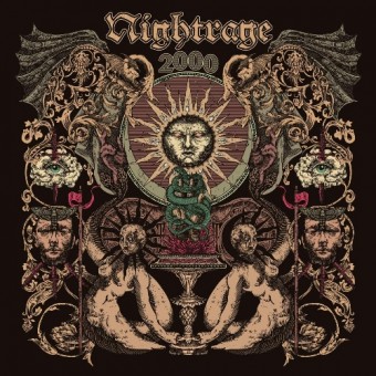 Nightrage - Demo 2000 - CD