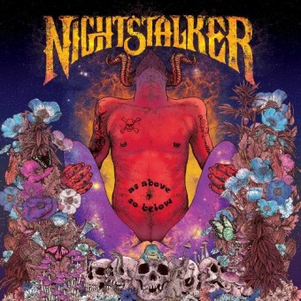 Nightstalker - As Above, So Below - CD