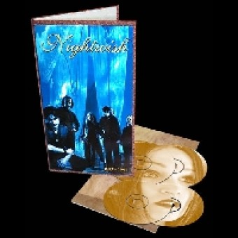 Nightwish - 1997-2001 - 4CD LONG BOX