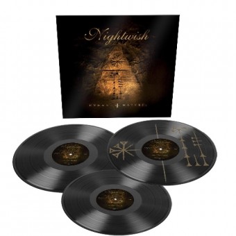 Nightwish - Human :II: Nature - TRIPLE LP
