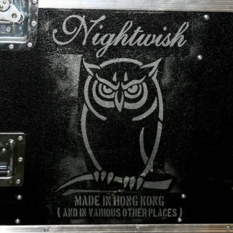 Nightwish - Made In Hong Kong (And In Various Other Places) - CD + DVD slipcase