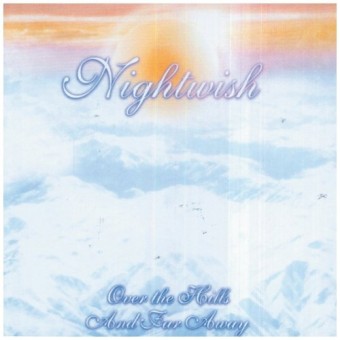 Nightwish - Over the Hills and far away - CD DIGIPAK